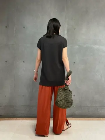 ICB 古住 コーディネート画像