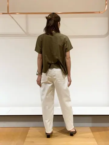 ICB 福田 コーディネート画像