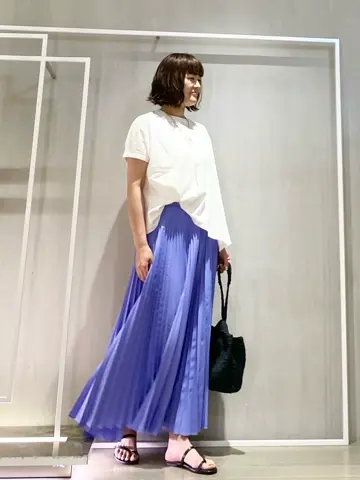 ICB 林 コーディネート画像