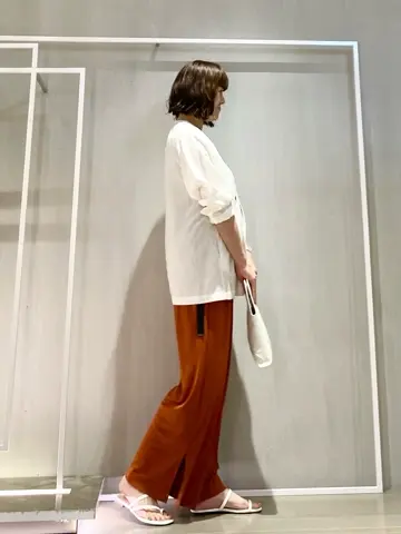 ICB 林 コーディネート画像