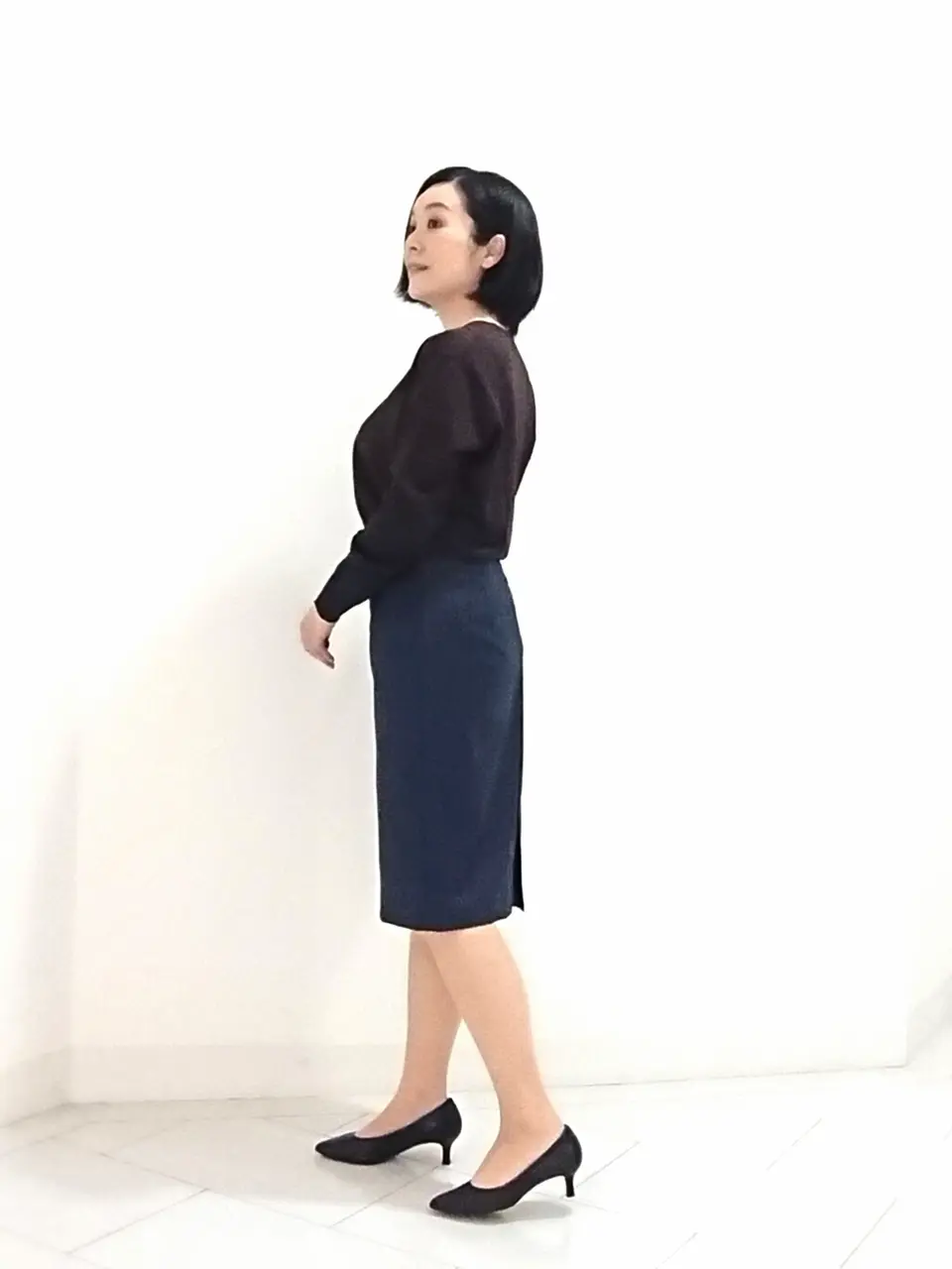 ICB KANAE コーディネート画像