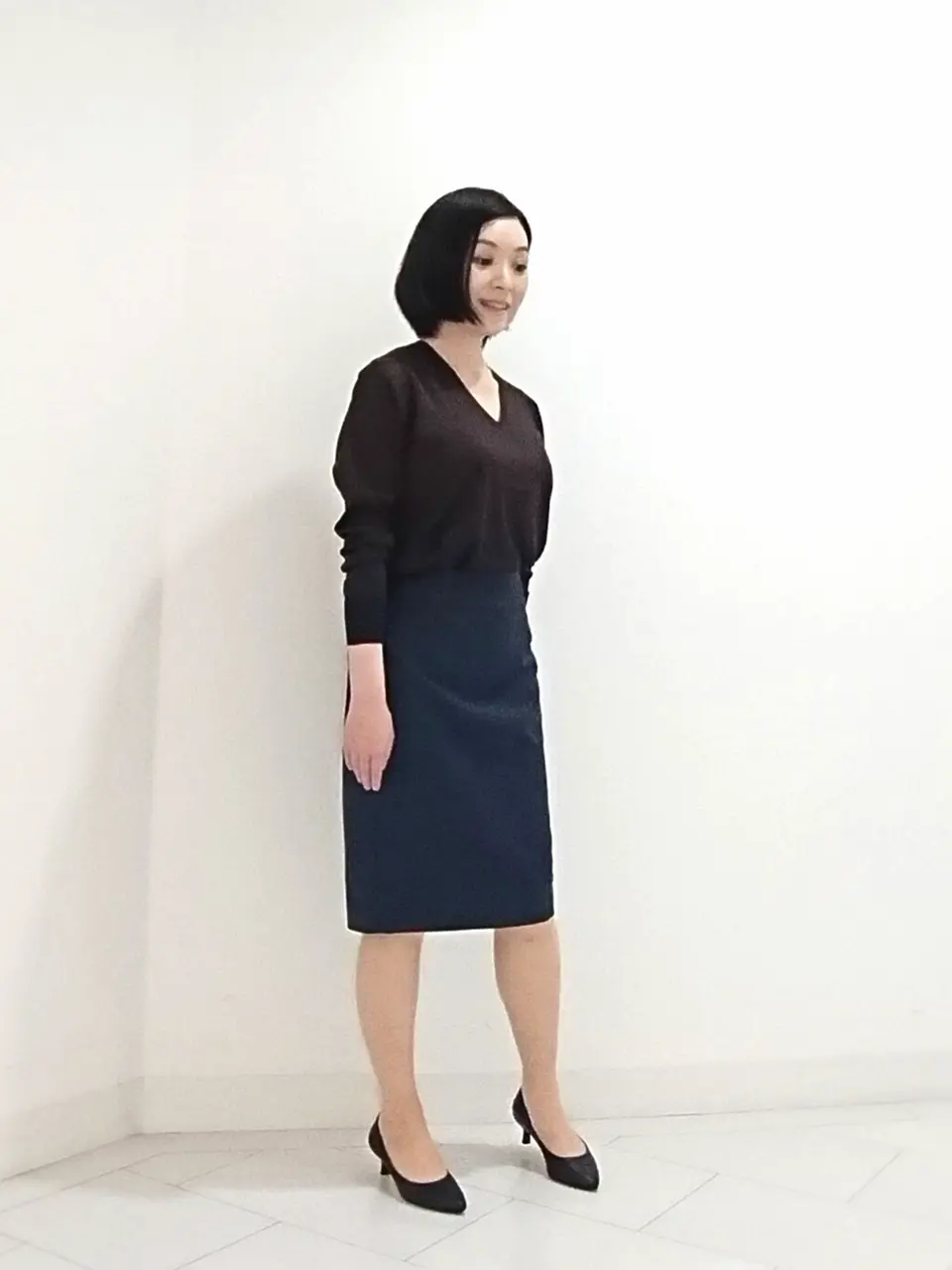 ICB KANAE コーディネート画像