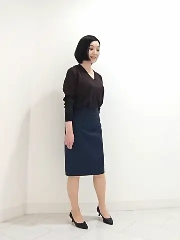 ICB KANAE コーディネート画像