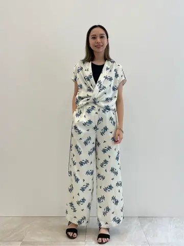 ICB 岩田 コーディネート画像