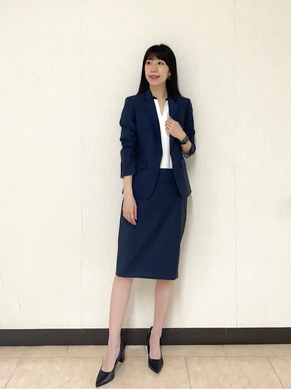 ICB Manami コーディネート画像