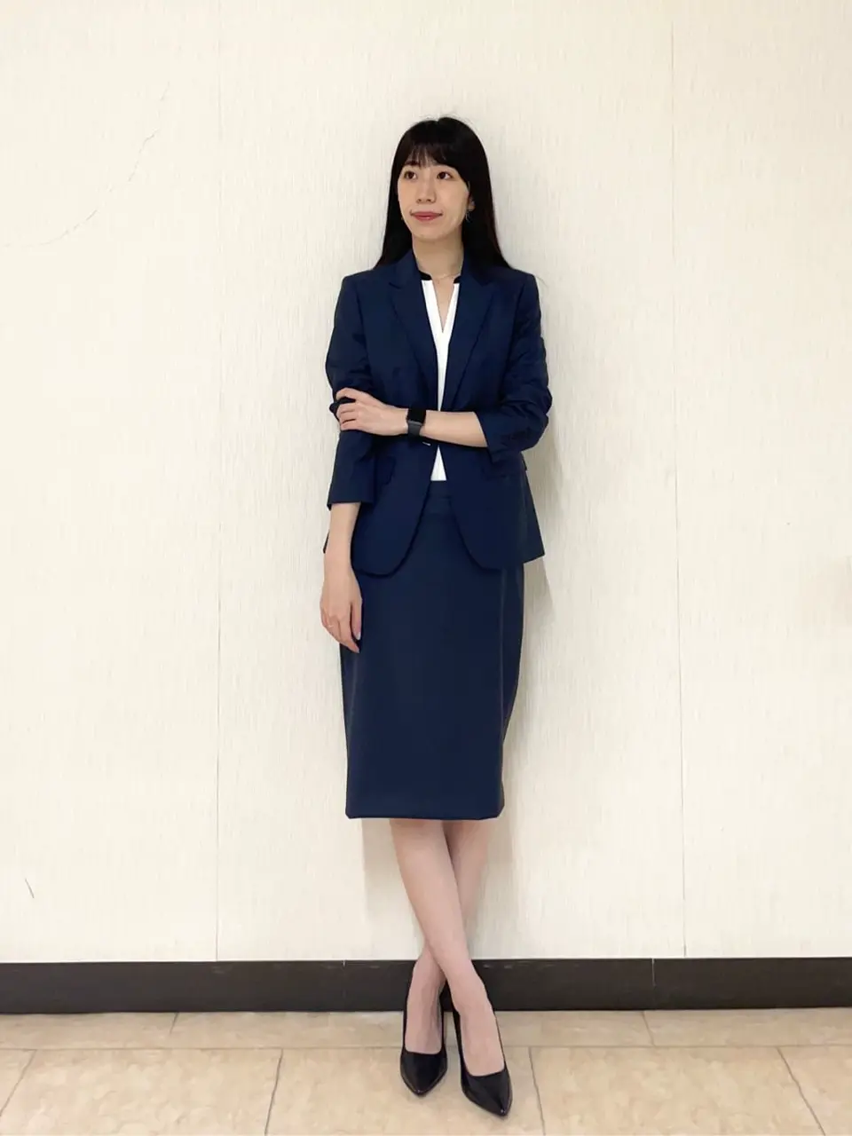 ICB Manami コーディネート画像