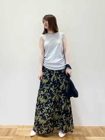 ICB 阿部 コーディネート画像