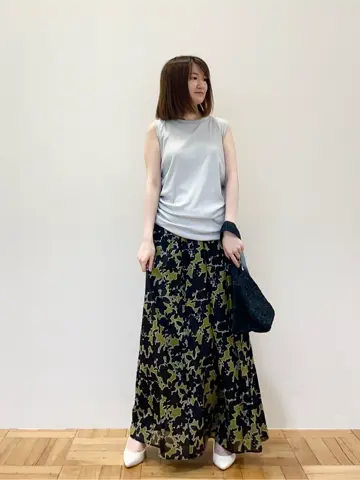 ICB 阿部 コーディネート画像