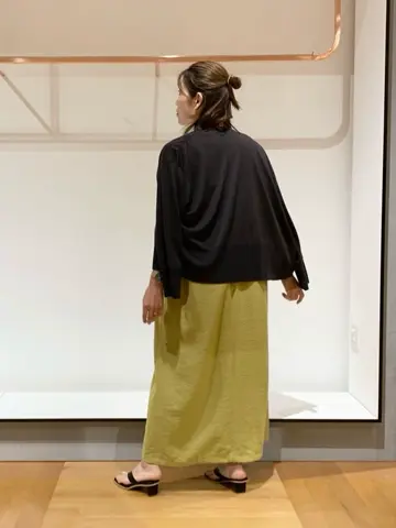 ICB 福田 コーディネート画像