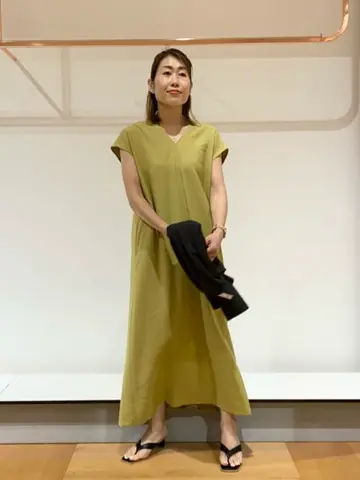 ICB 福田 コーディネート画像