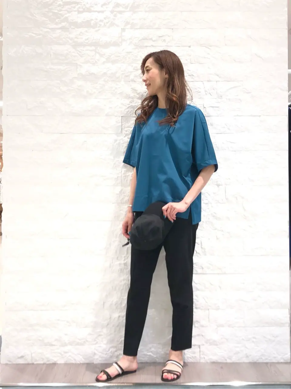 ICB Ashu コーディネート画像