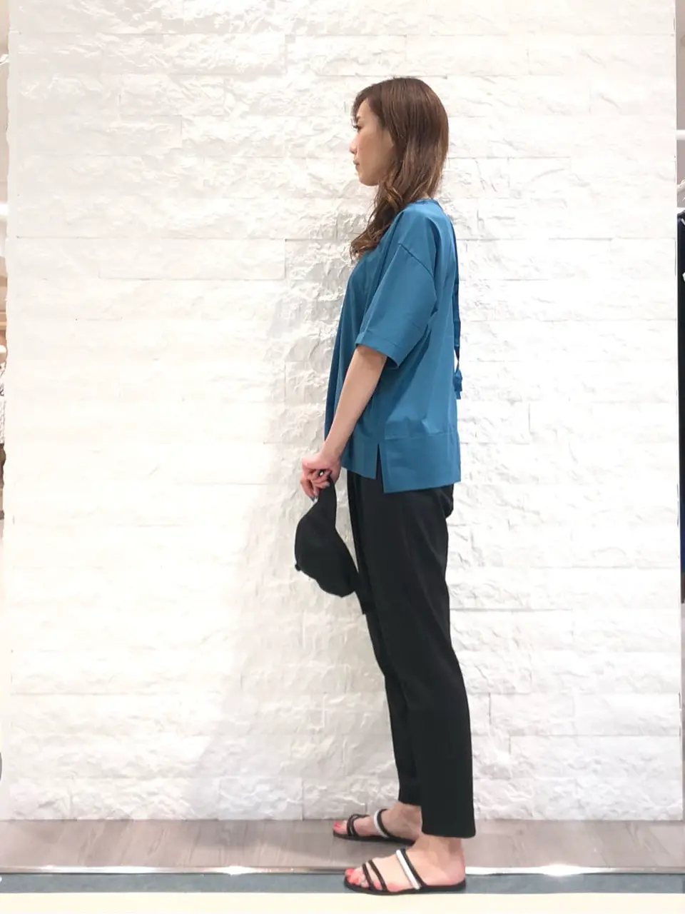 ICB Ashu コーディネート画像