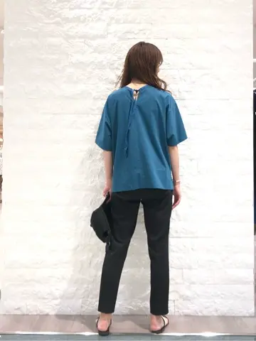 ICB Ashu コーディネート画像