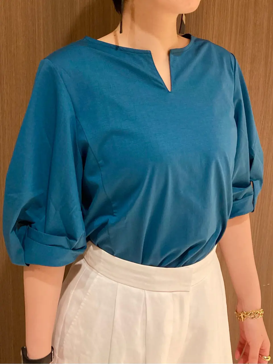 ICB 米森 コーディネート画像