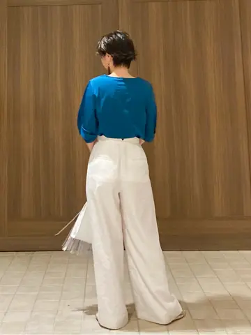 ICB 米森 コーディネート画像