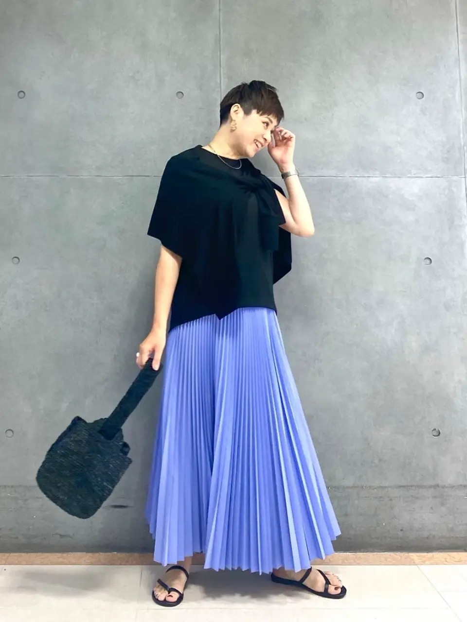 ICB 宮本 コーディネート画像