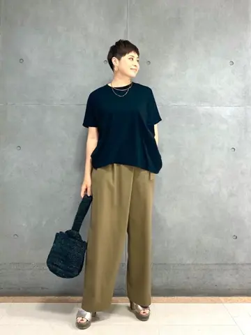 ICB 宮本 コーディネート画像