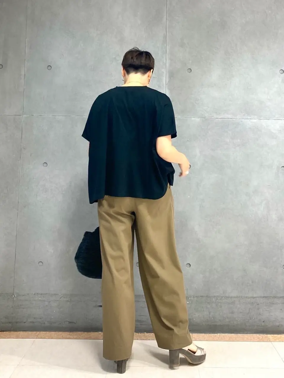 ICB 宮本 コーディネート画像