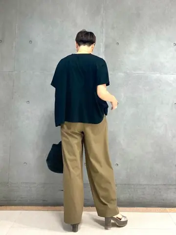 ICB 宮本 コーディネート画像