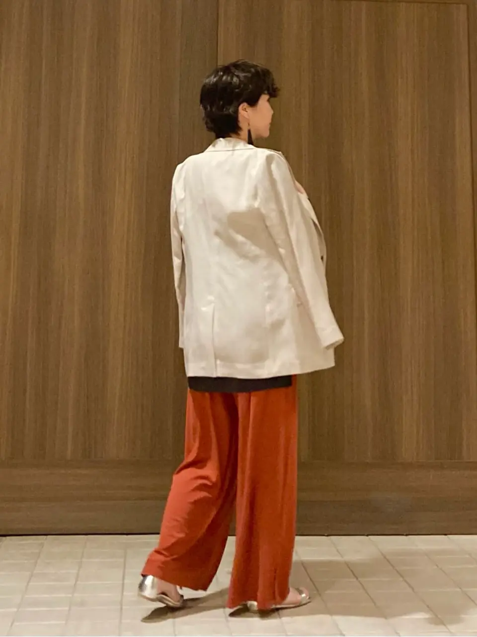 ICB 米森 コーディネート画像