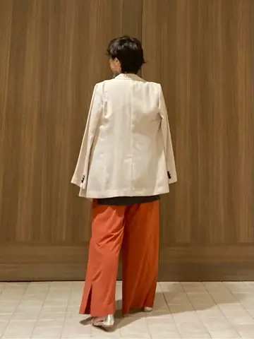 ICB 米森 コーディネート画像