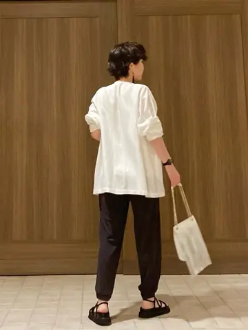 ICB 米森 コーディネート画像