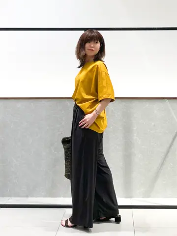 ICB 林 コーディネート画像