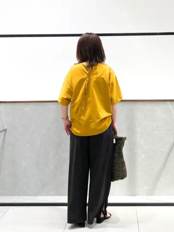 ICB 林 コーディネート画像