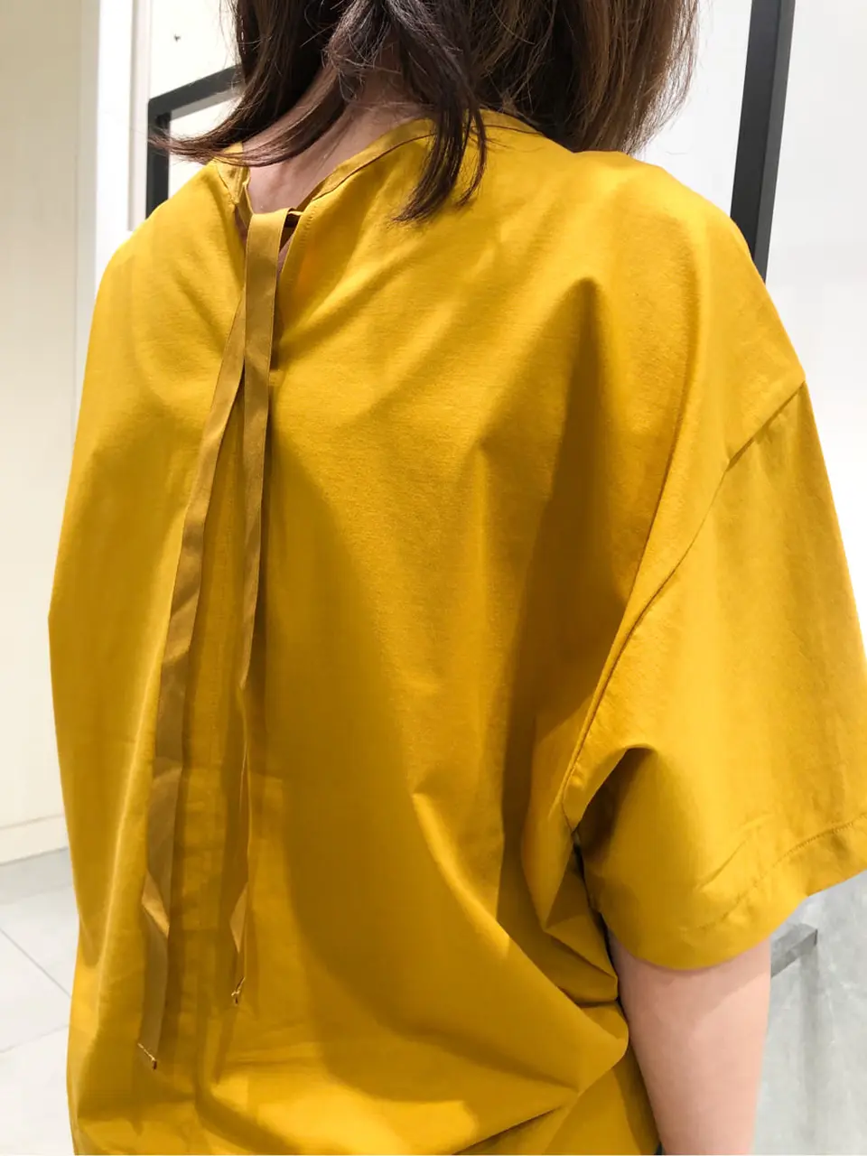 ICB 林 コーディネート画像