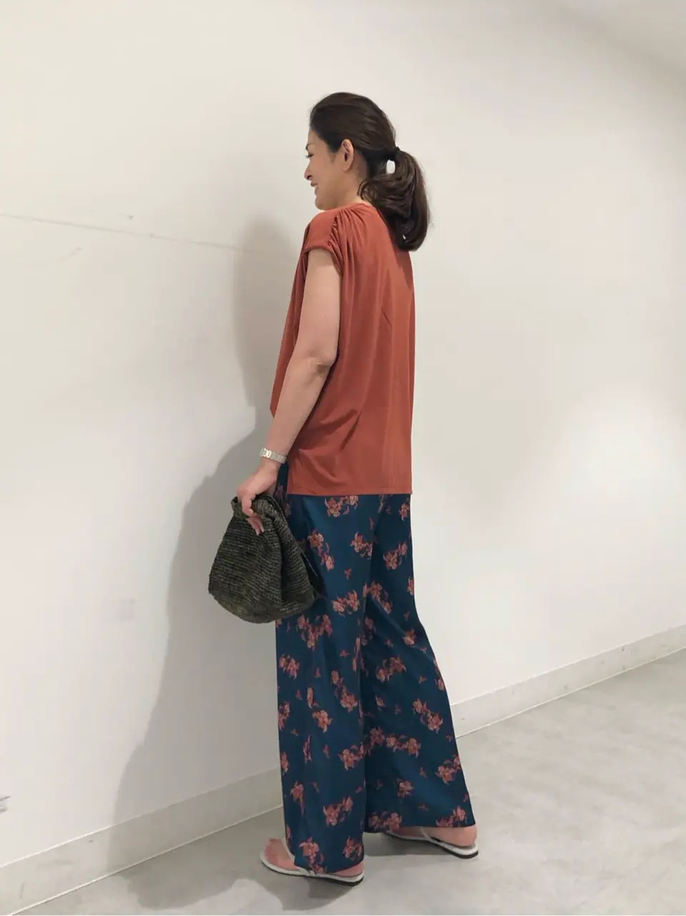 ICB 野口 コーディネート画像