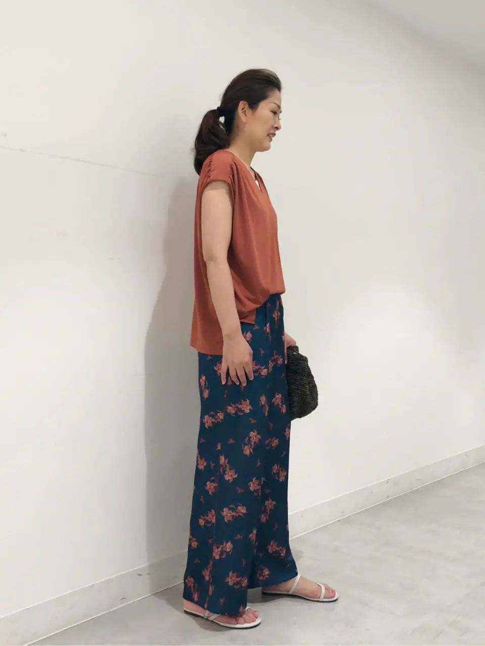 ICB 野口 コーディネート画像