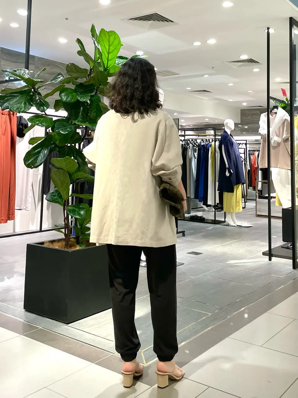 ICB 和久 コーディネート画像