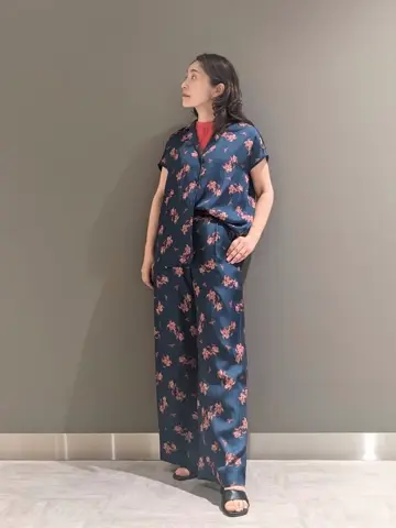 ICB 濱井 コーディネート画像