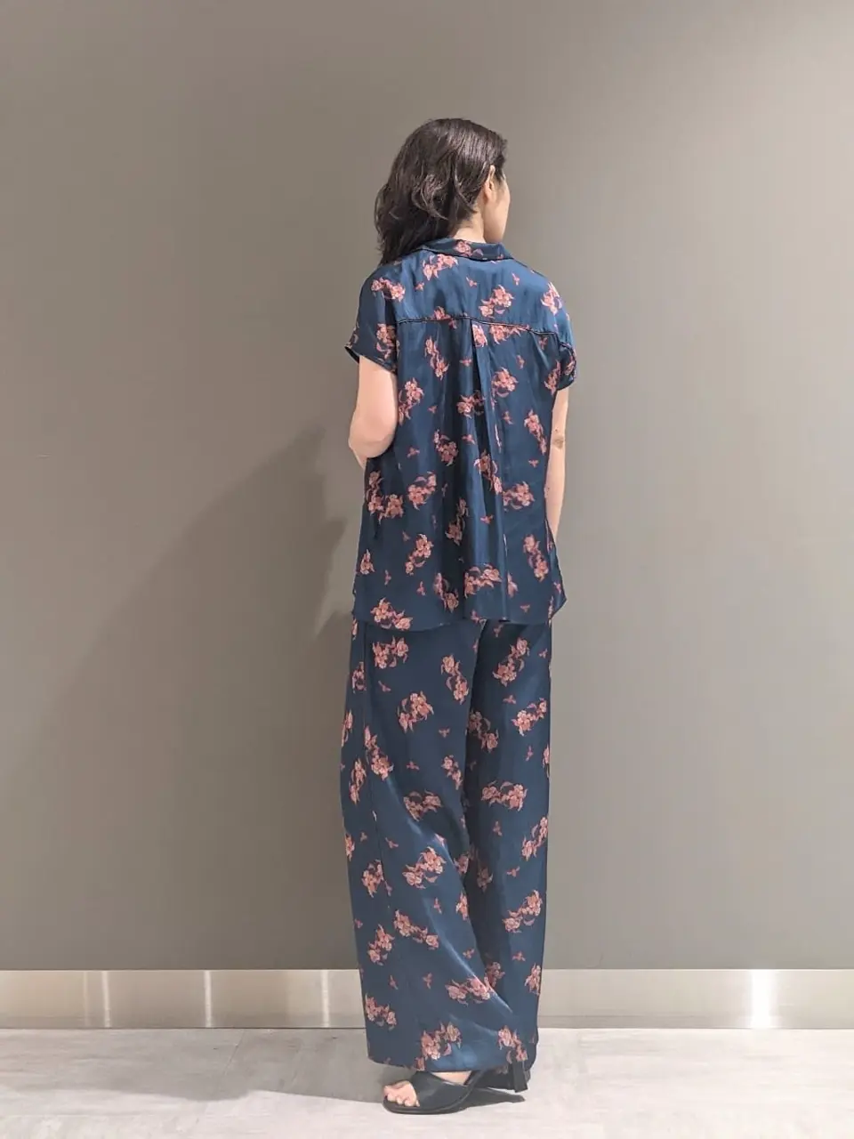 ICB 濱井 コーディネート画像