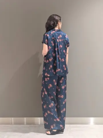 ICB 濱井 コーディネート画像