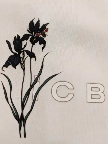 ICB 濱井 コーディネート画像