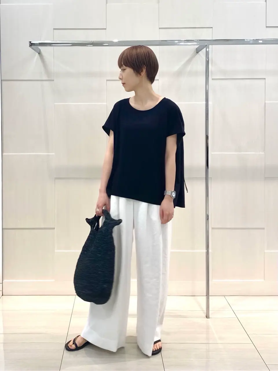  渡辺 コーディネート画像