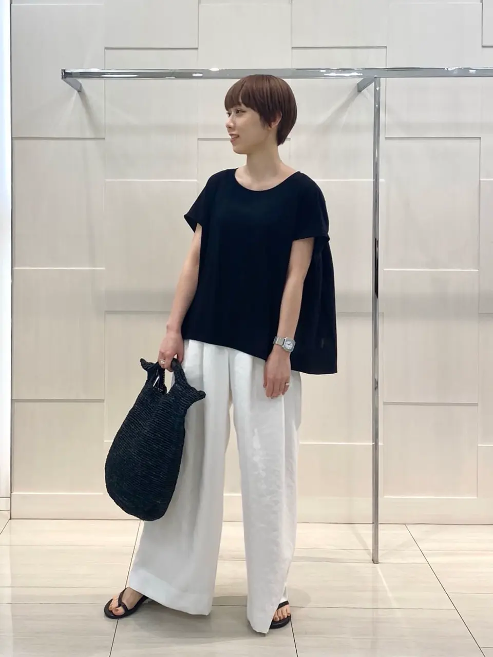 ICB 渡辺 コーディネート画像