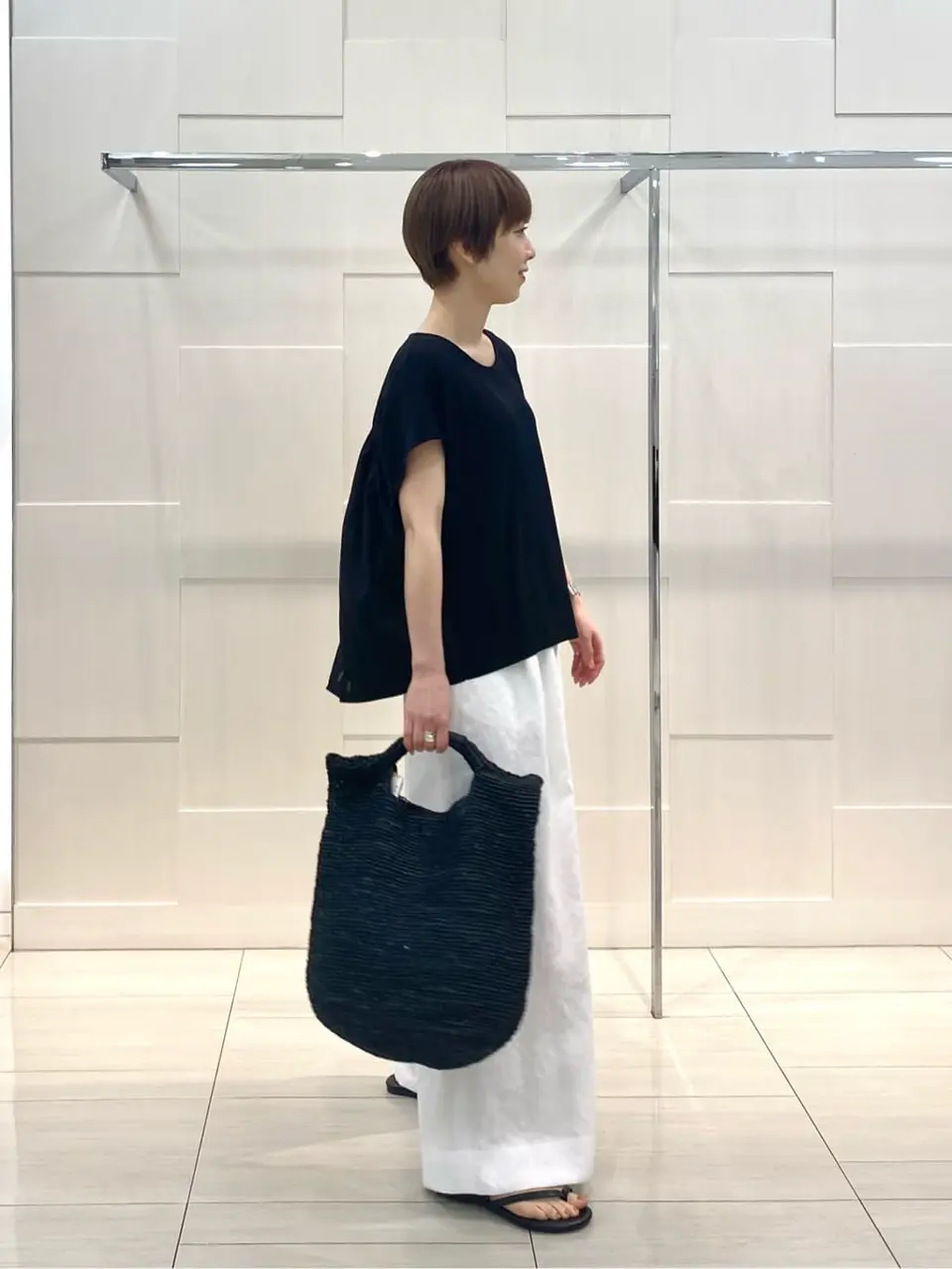 ICB 渡辺 コーディネート画像