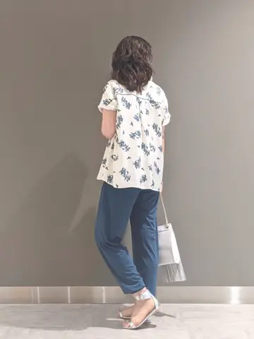 ICB 濱井 コーディネート画像