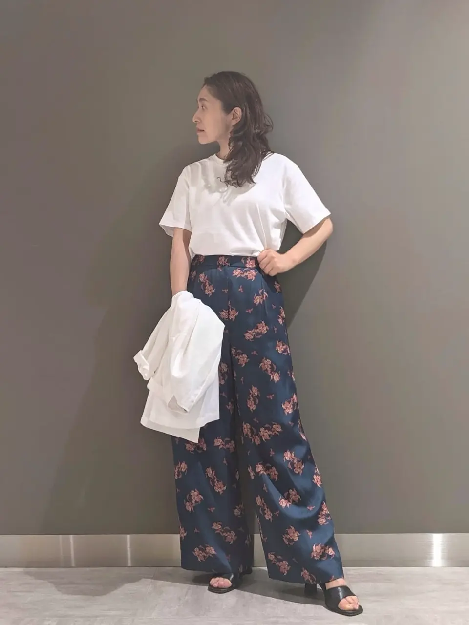 ICB 濱井 コーディネート画像