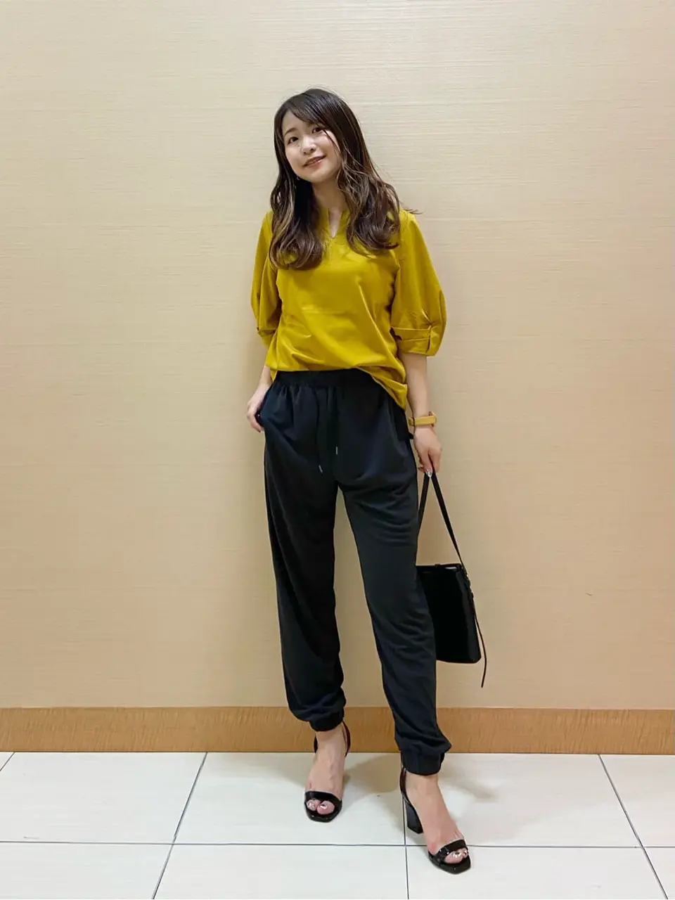  ASUMI コーディネート画像