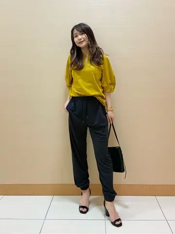 ICB ASUMI コーディネート画像