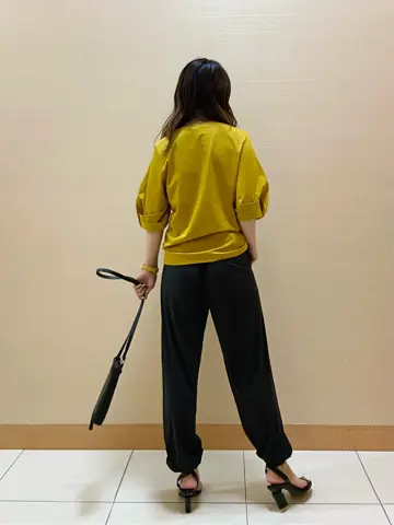 ICB ASUMI コーディネート画像