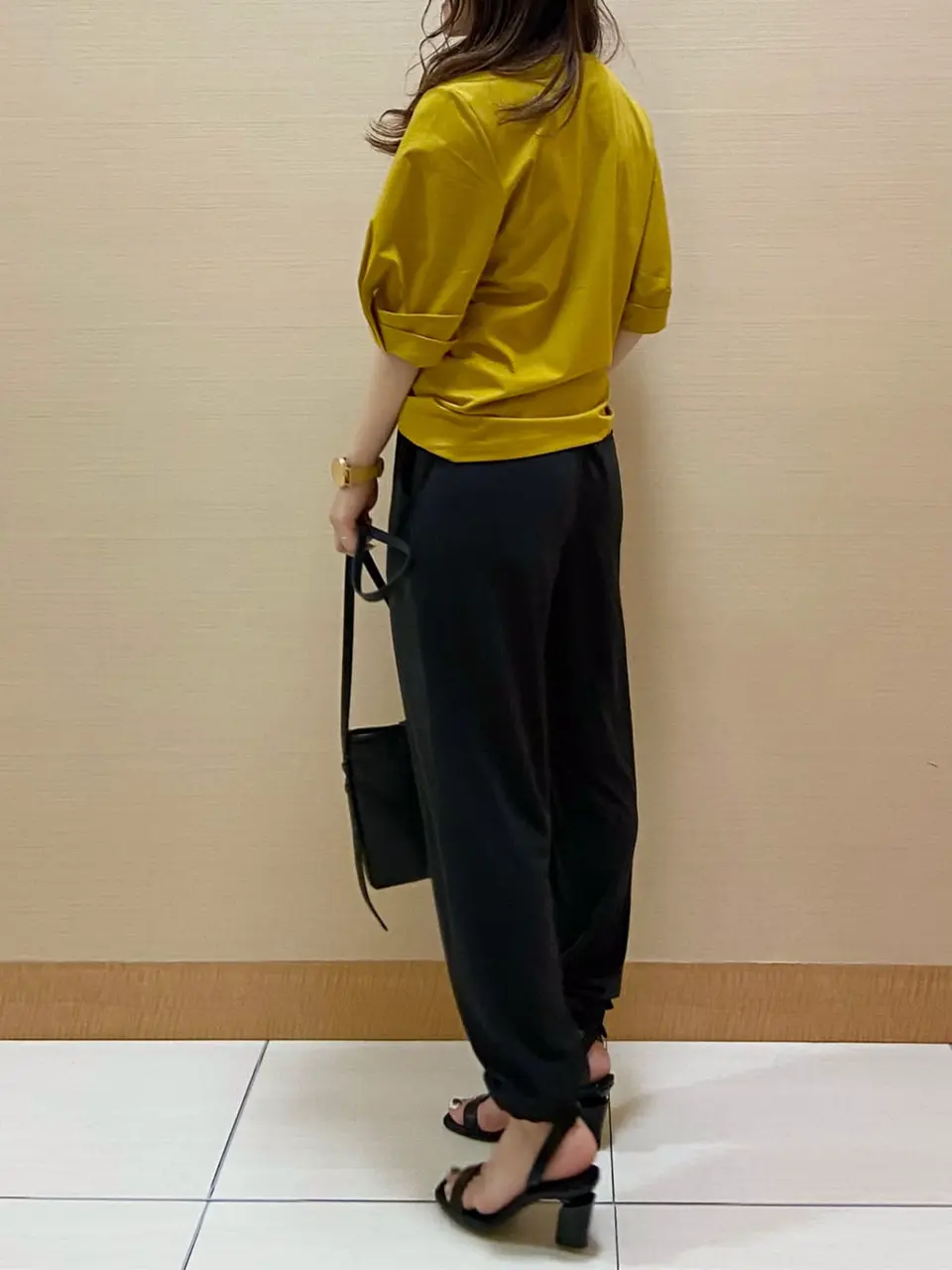 ICB ASUMI コーディネート画像