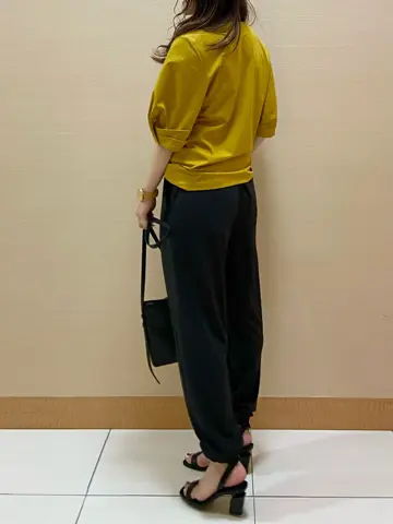 ICB ASUMI コーディネート画像