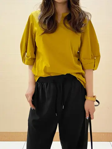 ICB ASUMI コーディネート画像