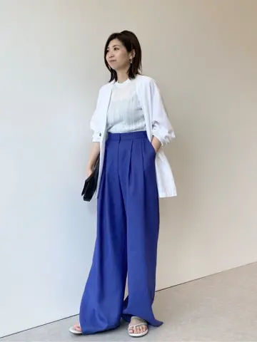 ICB 寺岡 コーディネート画像