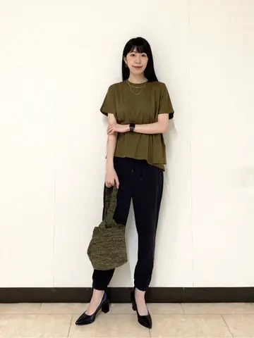 ICB Manami コーディネート画像