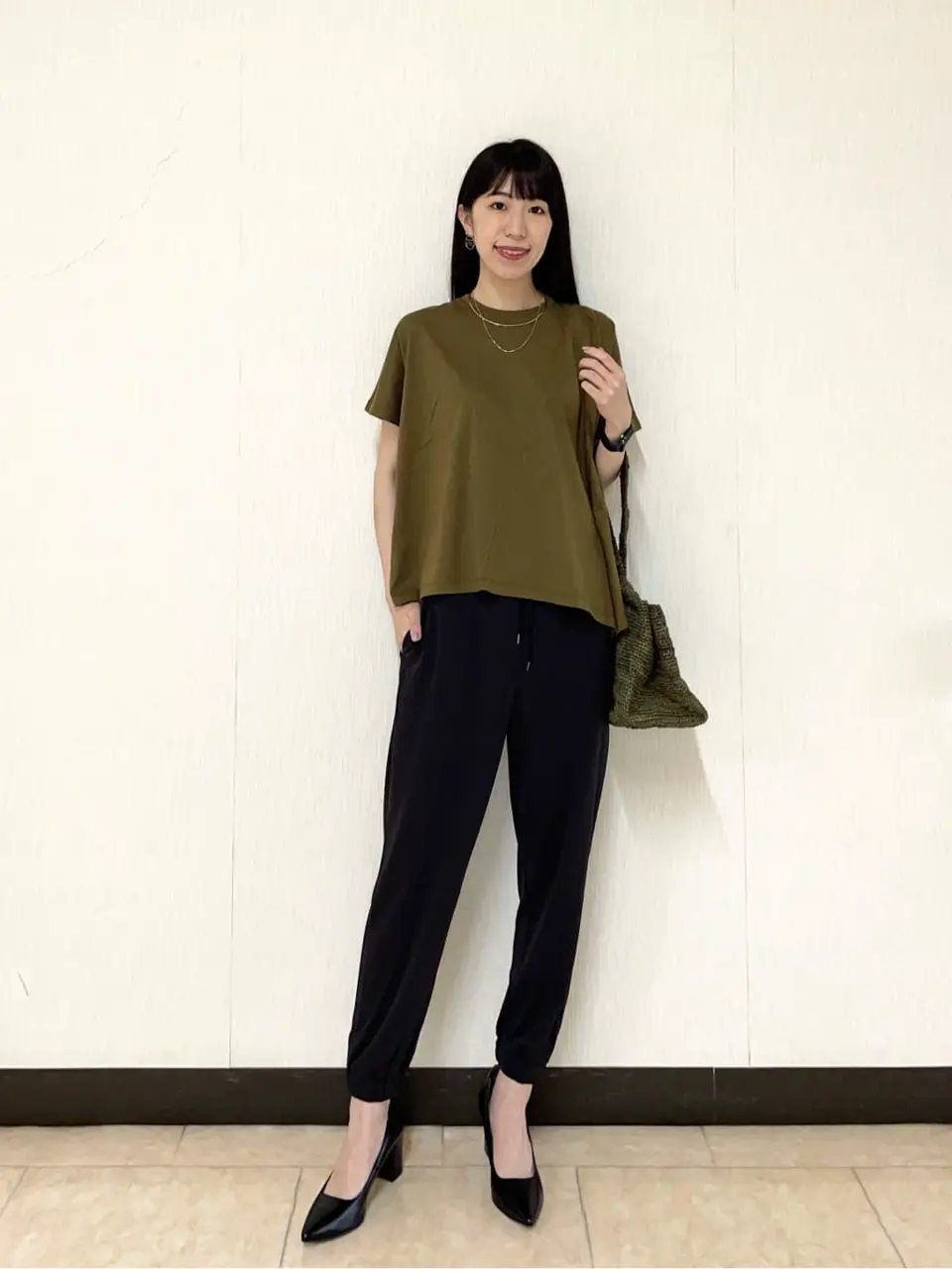 ICB Manami コーディネート画像